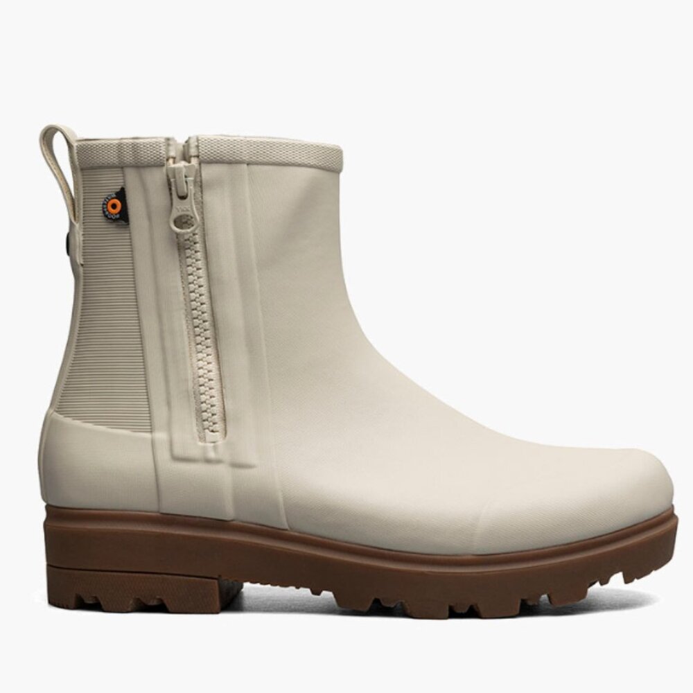 BOGS Holly Zip Women's Rainboot - Size 9